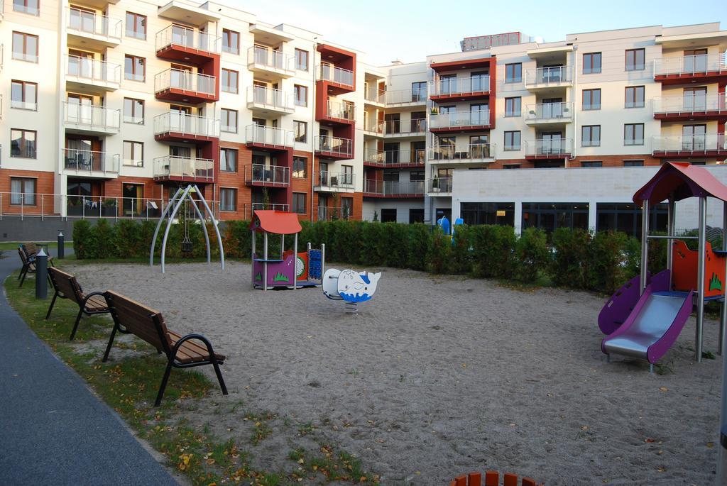 Spring & Summer Apartments Polanki Park Kołobrzeg Esterno foto