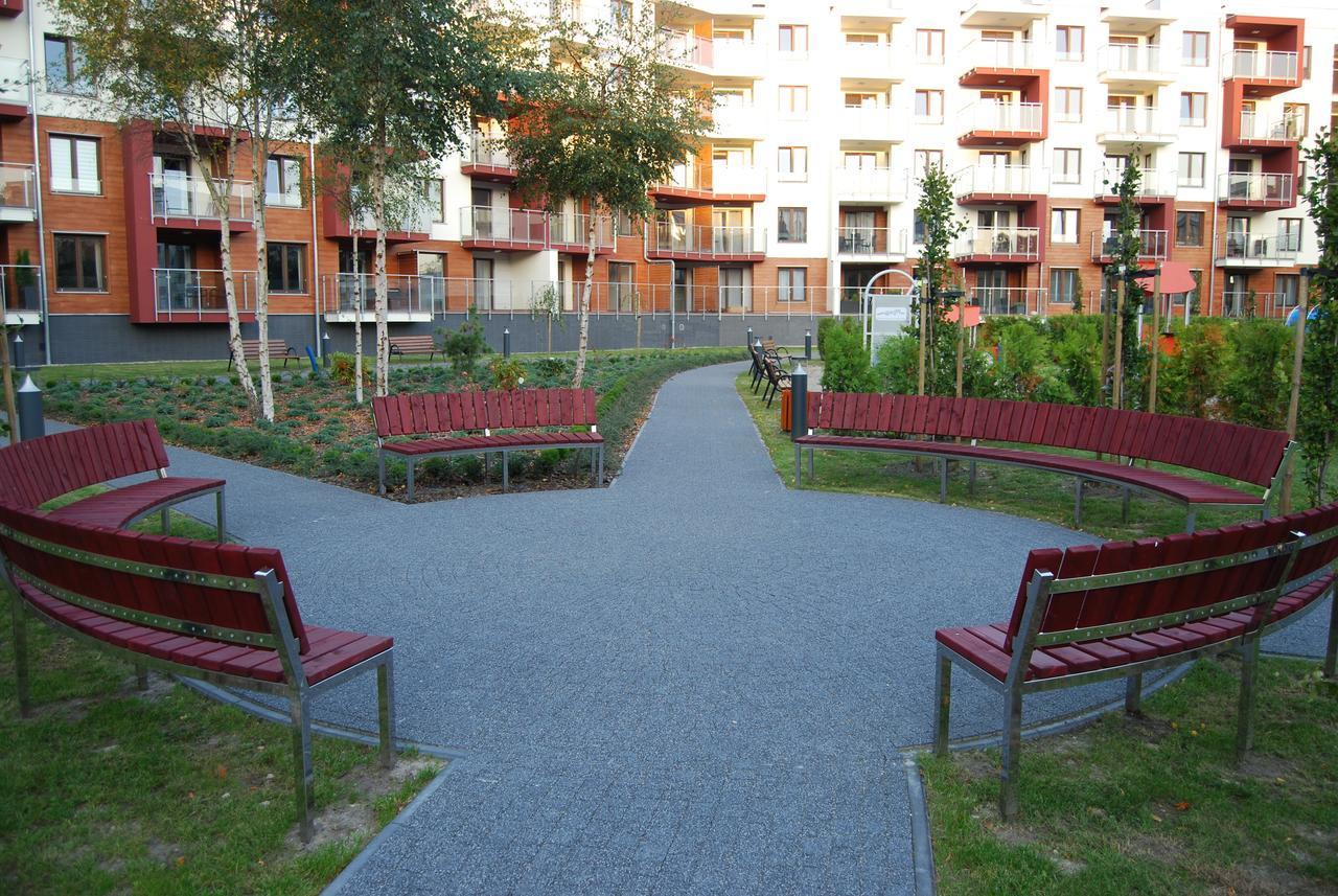 Spring & Summer Apartments Polanki Park Kołobrzeg Esterno foto